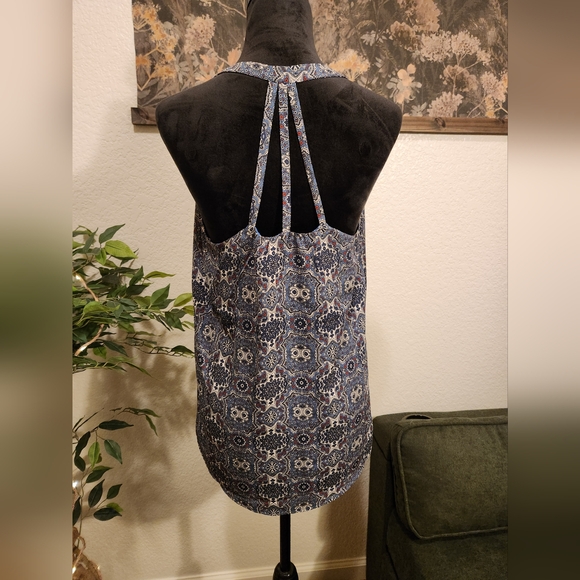 Paisley tank top - Picture 2 of 7